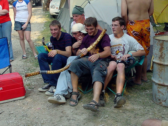 Toothpick (with Orion)