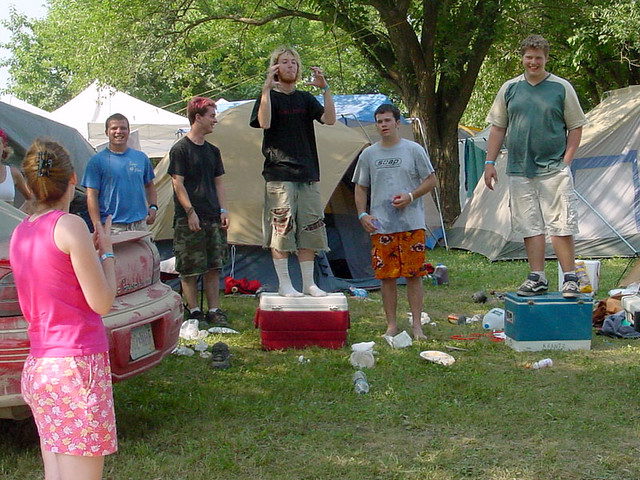 Zach's Face (oh crap) - 2 of 5