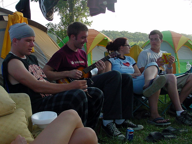 Orion from Slow Coming Day