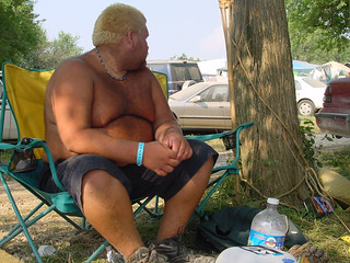 Travel - Some dude that hung out for a minute