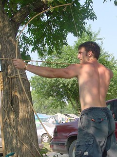 Archery - Turbo and the Bow/arrow