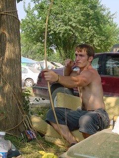 Archery - Turbo's mastered bow/arrow