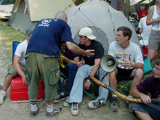 Jordan Muck - WTF, You can't play here!