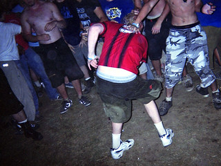 Travel - Define: Swamp Ass