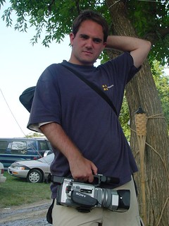 Camera - Justin and VX-2000