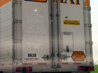 Travel - Dirt Clod Express