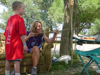 Travel - Elise had a nice voice