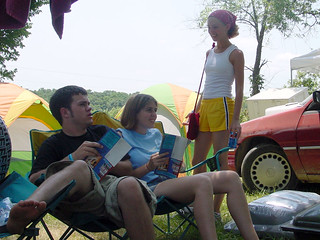 Travel - Hanging out