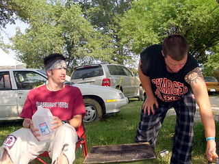 Tattoo - Jordan and Gregg