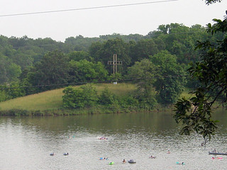 Travel - The Lake and Cross