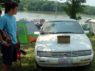 Travel - Help us!!! Pay for a needed windshield