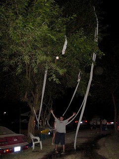 Travel - Hey guys, I TP'd our campsite!