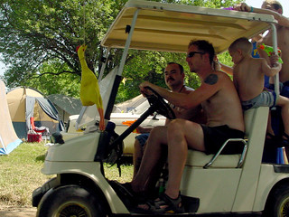 Travel - Rubber Chicken