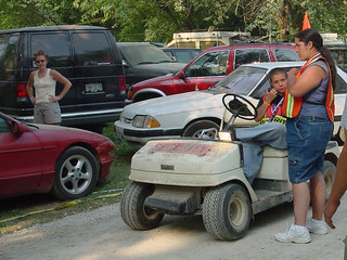 Travel - "15 to base, we got some kids playing music in the street"