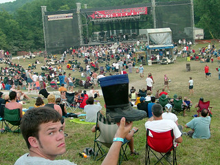 Travel - Zach and the Boot