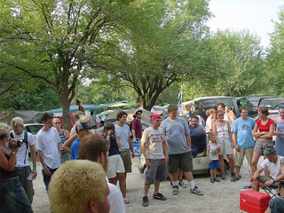 Travel - Toothpick Crowd