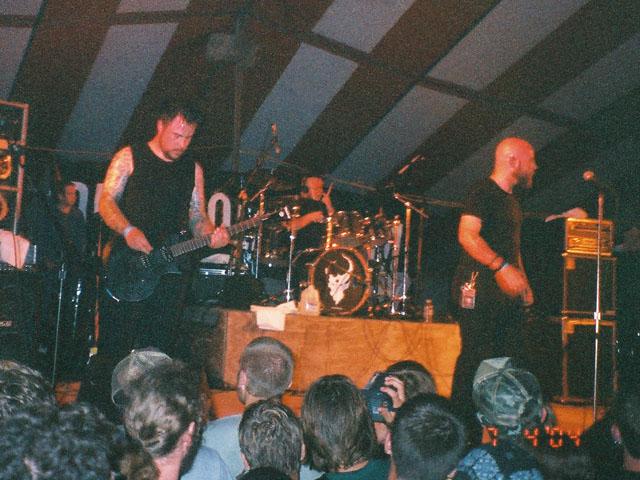 Demon Hunter at Cornerstone