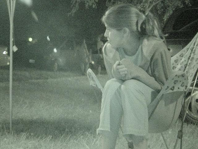 Amy Scott at Cornerstone