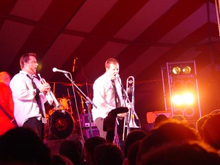 Travel - Supertones at Cornerstone