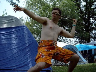 Travel - Zach at Cornerstone