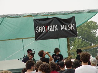 Travel - Random hardcore shows at Cornerstone