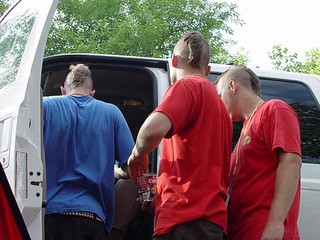 Travel - Our Canadian Punk Neighbors