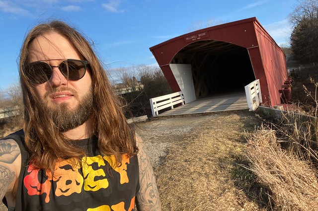 Holliwell Covoered Brridge