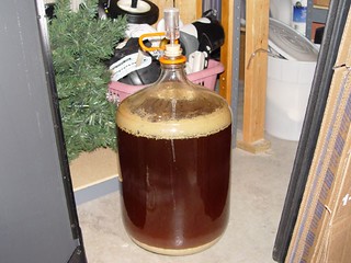 Drinks - Beer after 1 week, 1 day and 9 hours