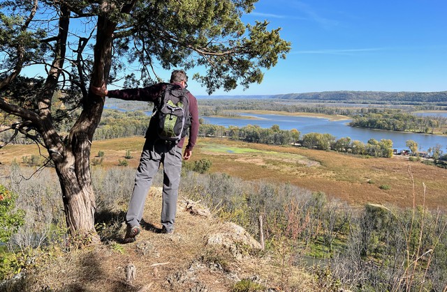 Lookin over the edge