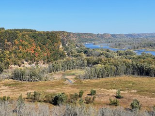 Harper's Ferry bluffs