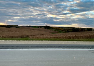 Driving the driftless countryside