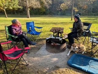 Warming up some breakfast burritos