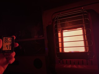 This should be warm enough for a bit, haha