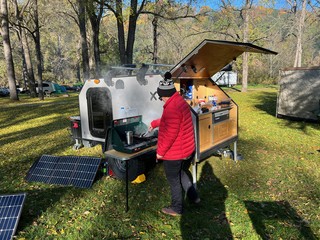 Cookin up some brekkie