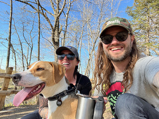 Hiking - A quick hike