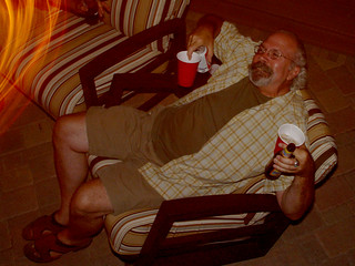 Drinks - Quadruple Fisting