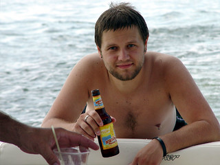 Drinks - Ridin in the boat