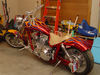 Travel - Scott's Chopper
