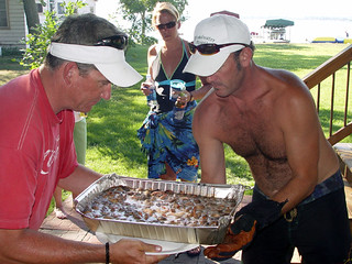 Jerry Cozad - Shrimp and Shrooms