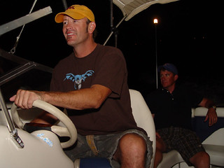 Jerry Cozad - Driving to Broadwater