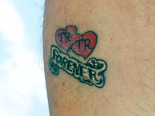 Tattoo - Jeff's (Healing) Tattoo