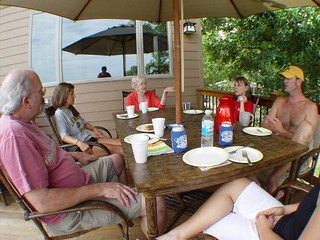 Teresa Reynolds - Lunch