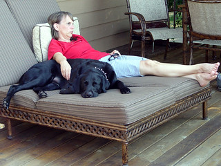 Teresa Reynolds - Ninja and Teresa