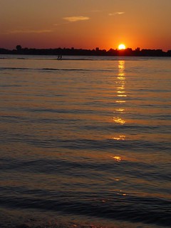 Sunset - Sunset on Lake Madison