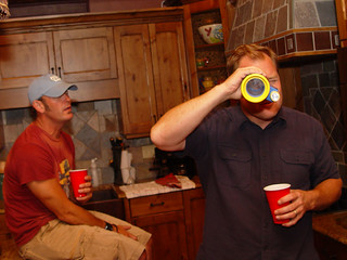 Jerry Cozad - Jerry and Scott