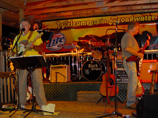 Travel - A band at Broadwater