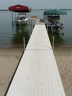 Travel - Jerry's Dock