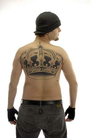 Photo of my tattoo on DM Juice