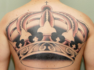 Tattoo - After the 3rd Session