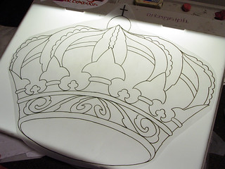 Art - Budha's drawing